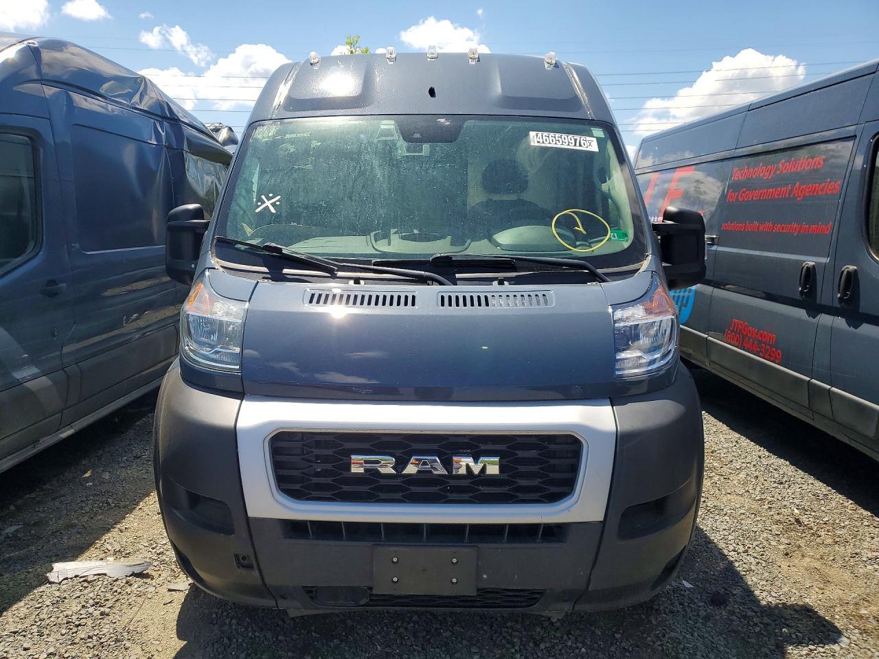 2021 Dodge Ram Promaster 3500 3500 High