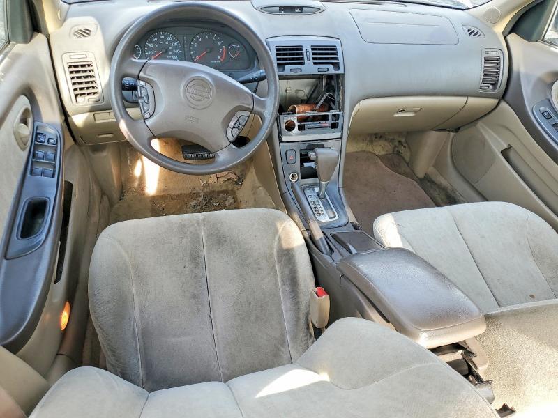 2001 Nissan Maxima gxe