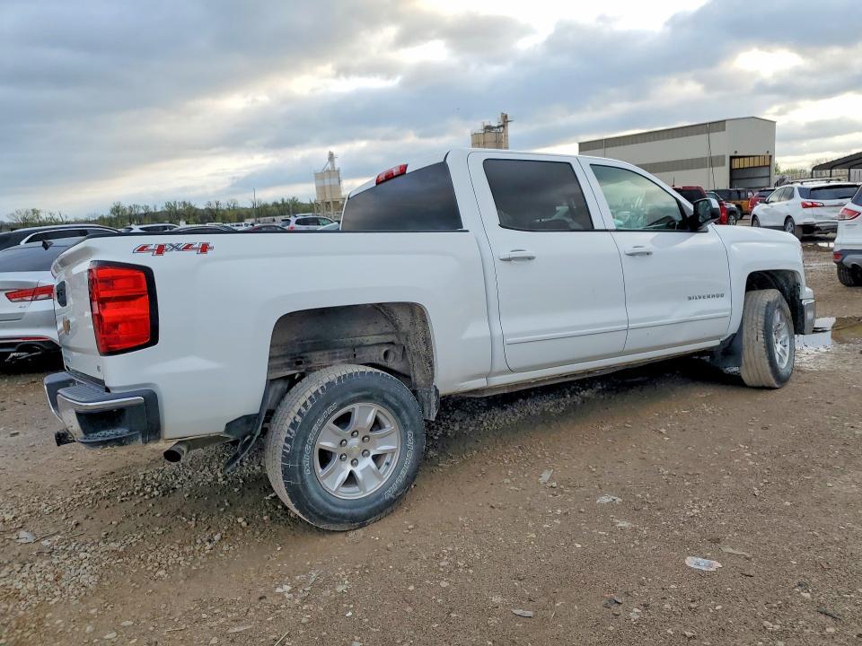 2015 Chevrolet Silverado K1500 LT