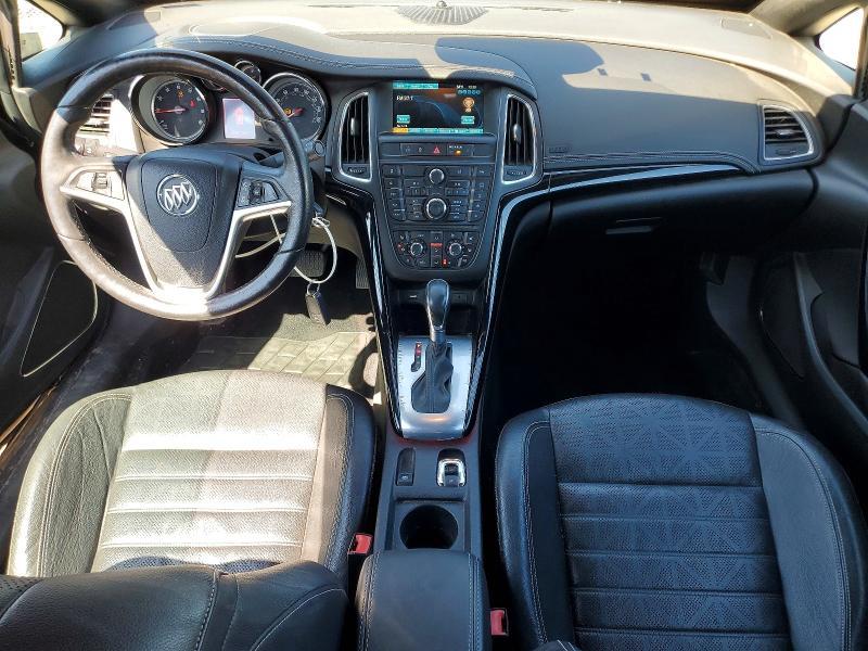 2016 Buick Cascada Premium
