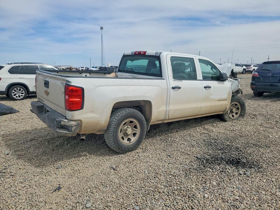 2014 Chevrolet Silverado C1500