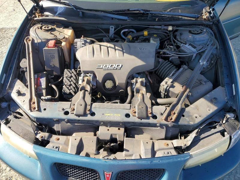 2002 Pontiac Grand Prix gt