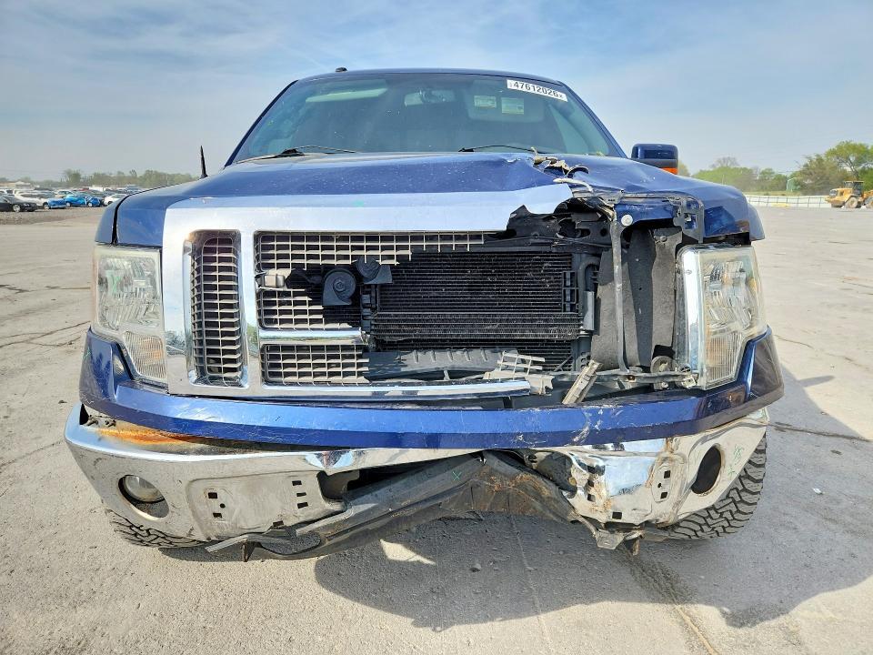 2011 Ford F150 Supercrew