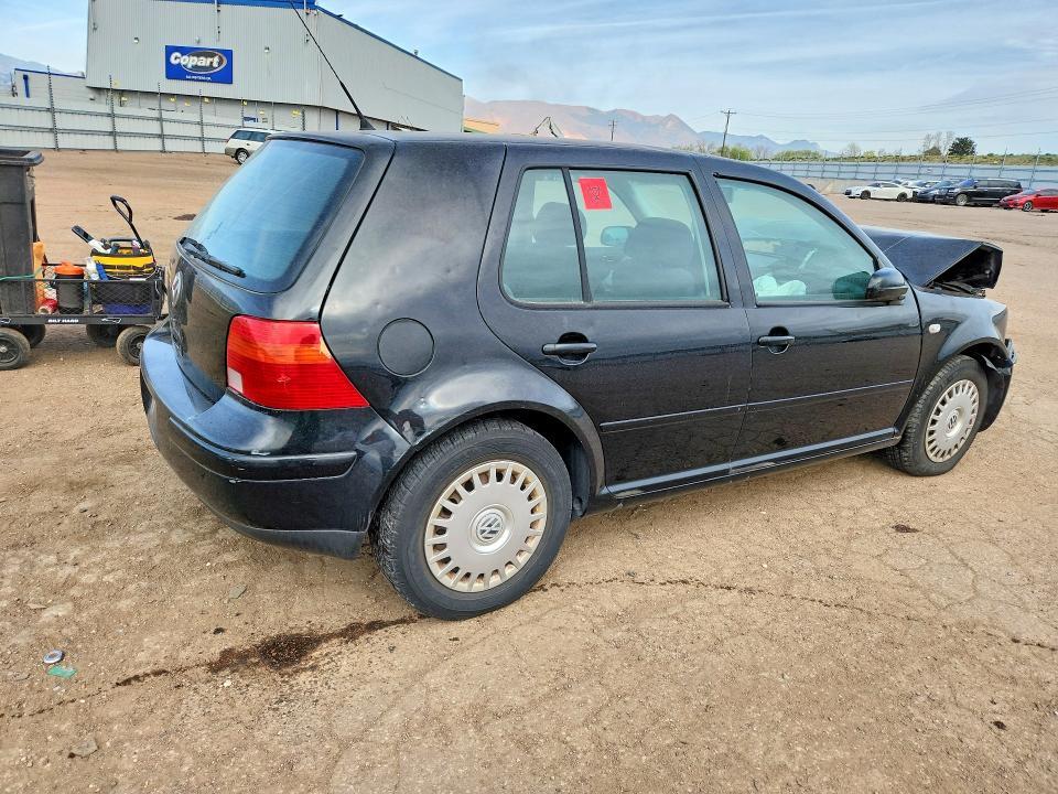 2002 Volkswagen Golf gls