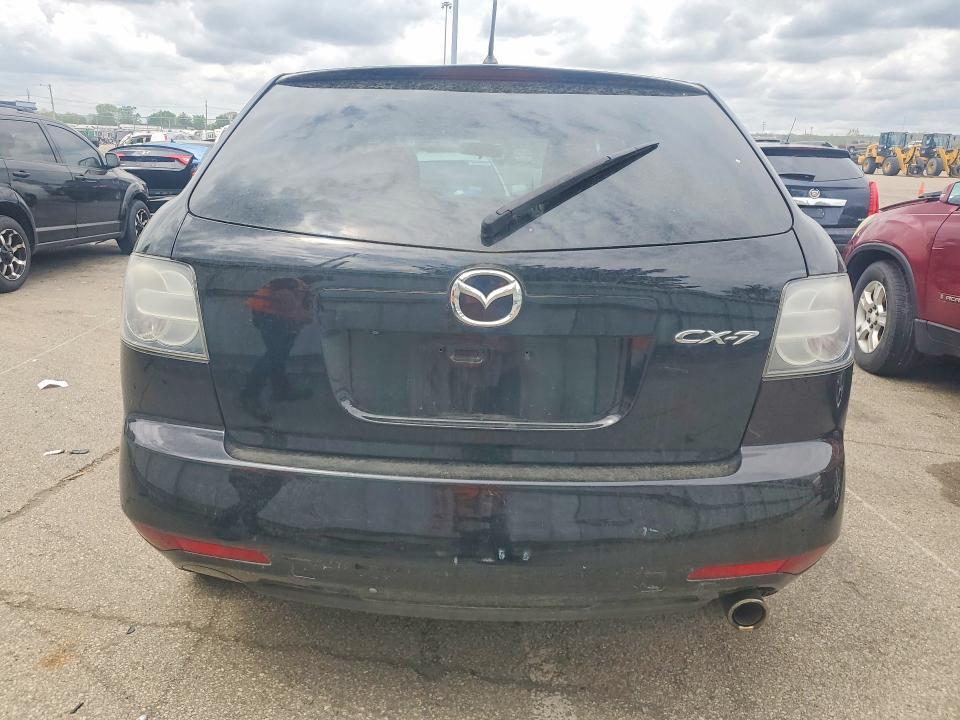 2010 Mazda Cx-7