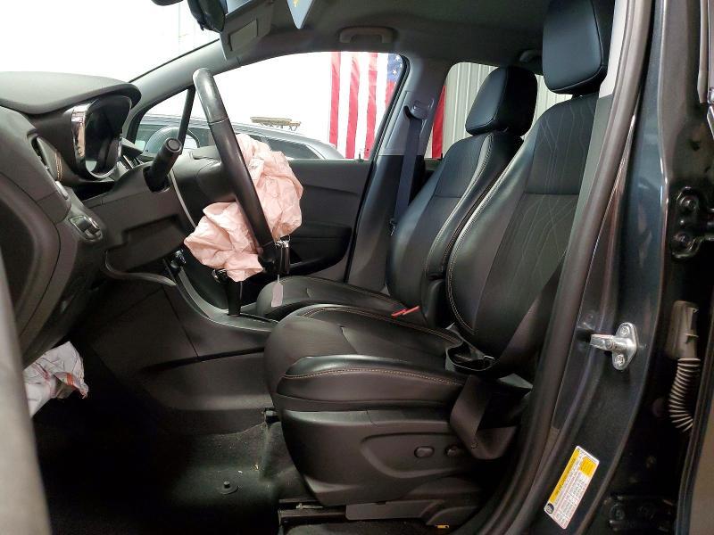 2019 Chevrolet Trax 1LT