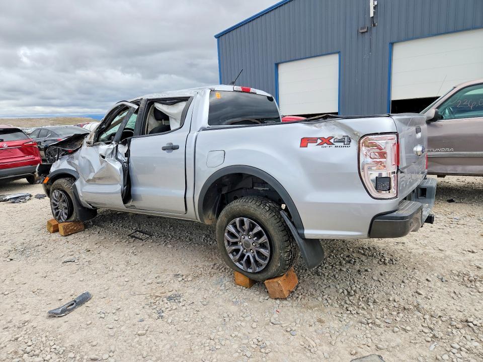 2021 Ford Ranger XL