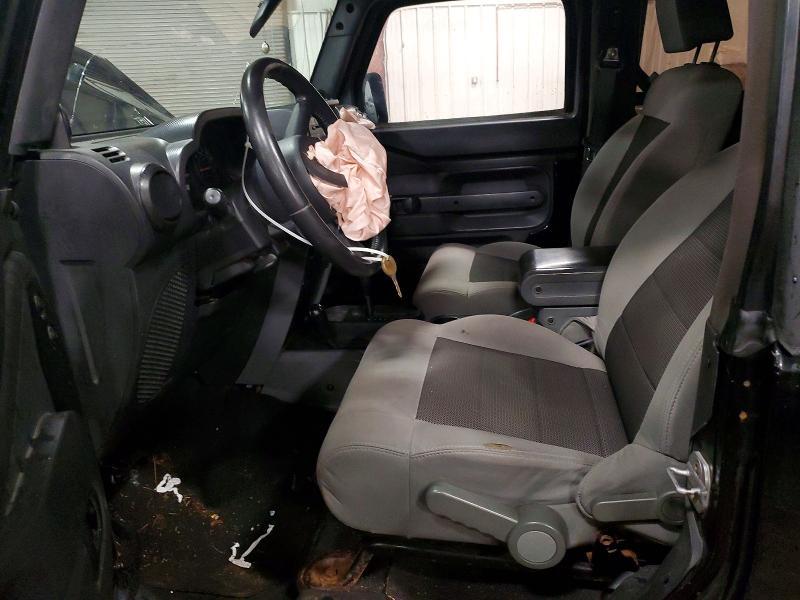 2008 Jeep Wrangler x