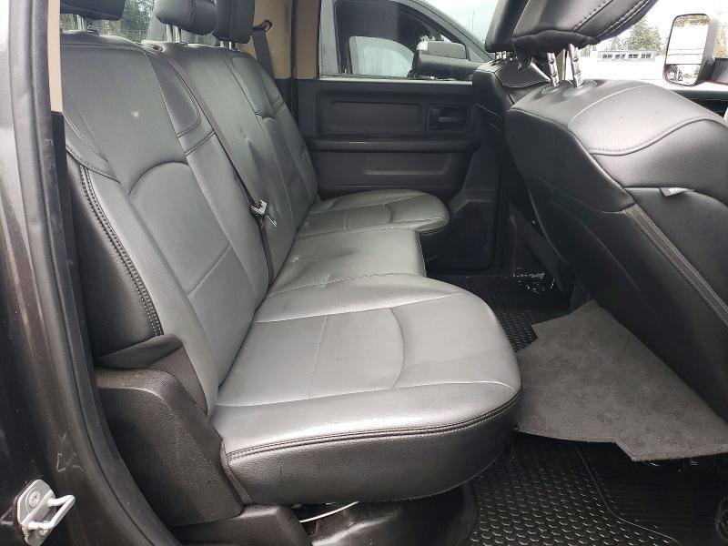 2020 Dodge RAM 3500 Tradesman