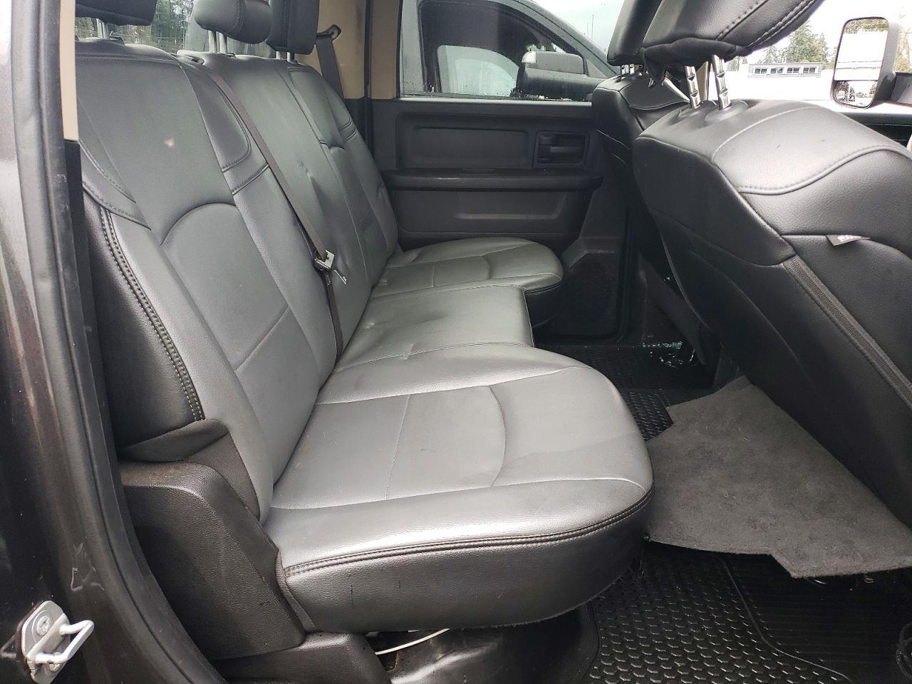 2020 Dodge RAM 3500 Tradesman