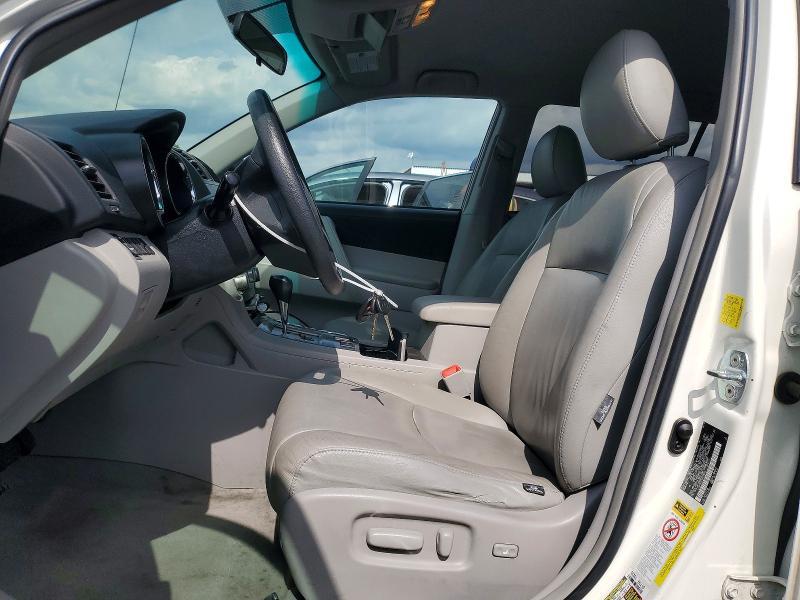 2010 Toyota Highlander Base