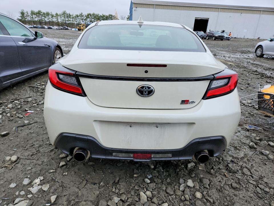 2023 Toyota Gr86 Base