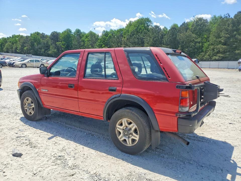 1997 Honda Passport ex