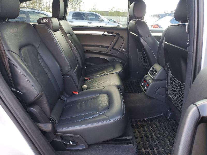 2014 Audi Q7 Prestige