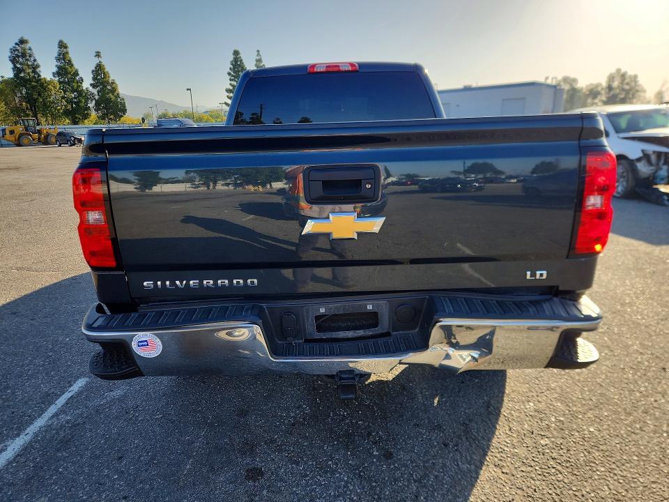 2019 Chevrolet Silverado LD C1500 LT