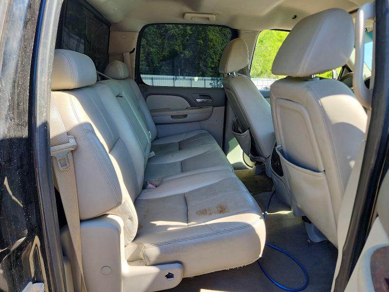 2008 Chevrolet Silverado K1500