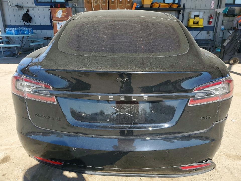2016 Tesla Model s