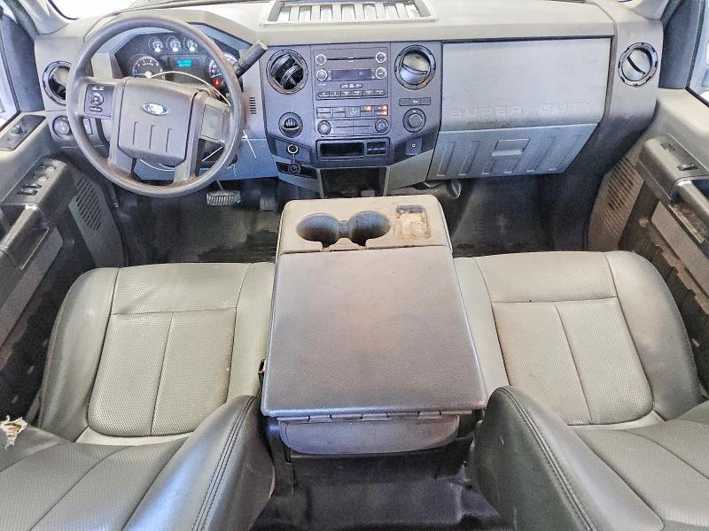 2011 Ford F250 Super Duty