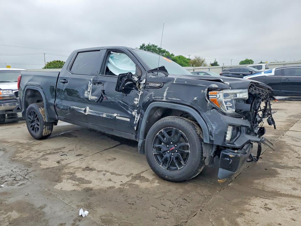 2020 GMC Sierra C1500 Elevation