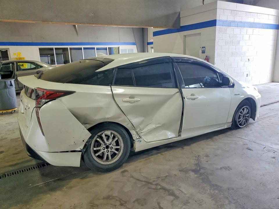 2017 Toyota Prius Three