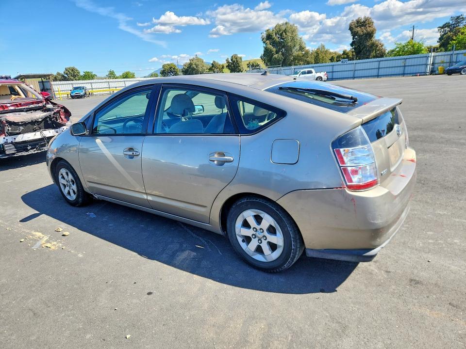 2005 Toyota Prius Base