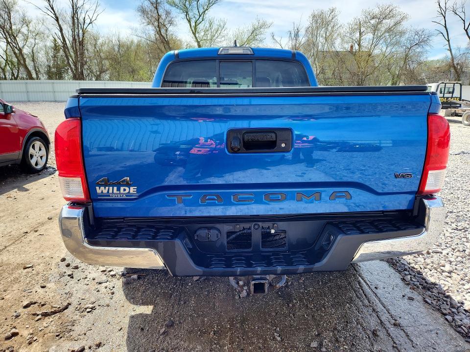 2016 Toyota Tacoma SR5 V6
