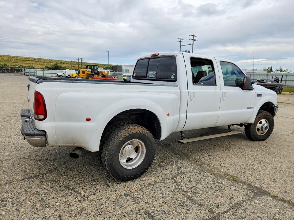2004 Ford F350 Super Duty