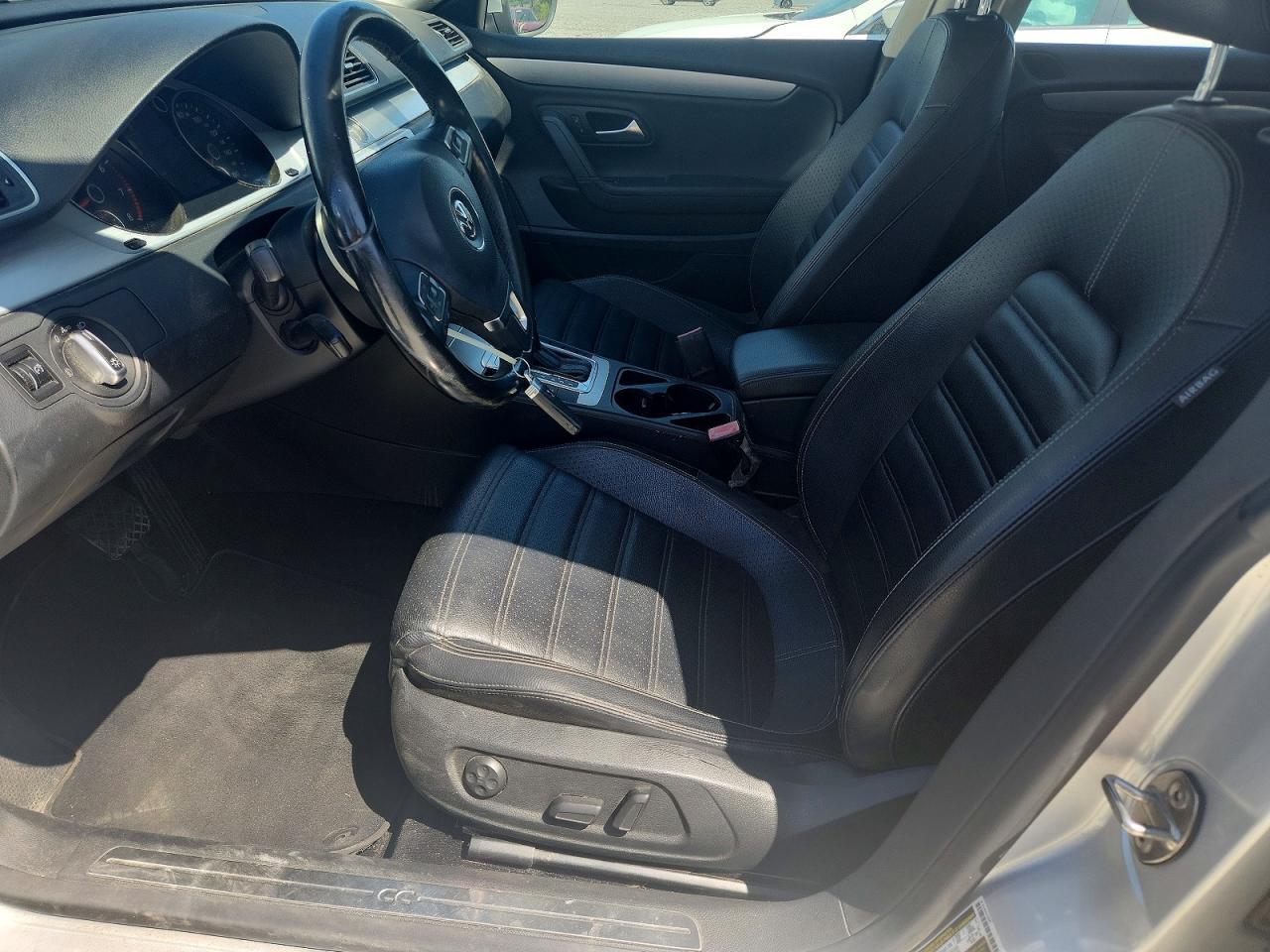 2013 Volkswagen Cc Sport