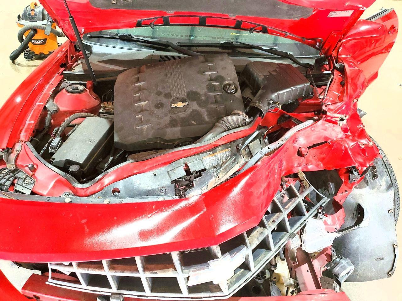 2010 Chevrolet Camaro lt