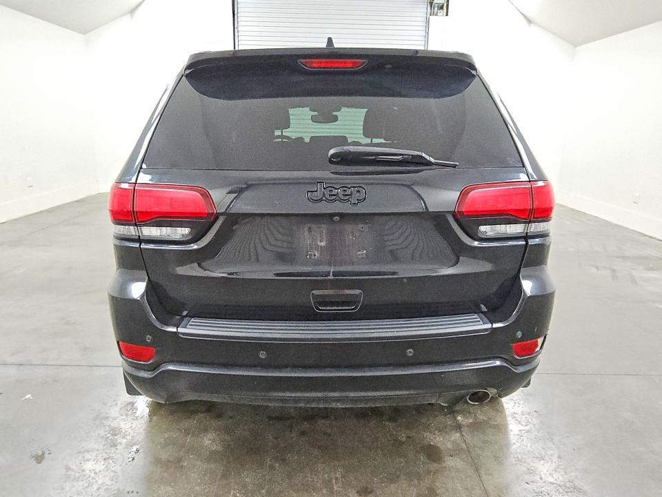 2019 Jeep Grand Cherokee Laredo