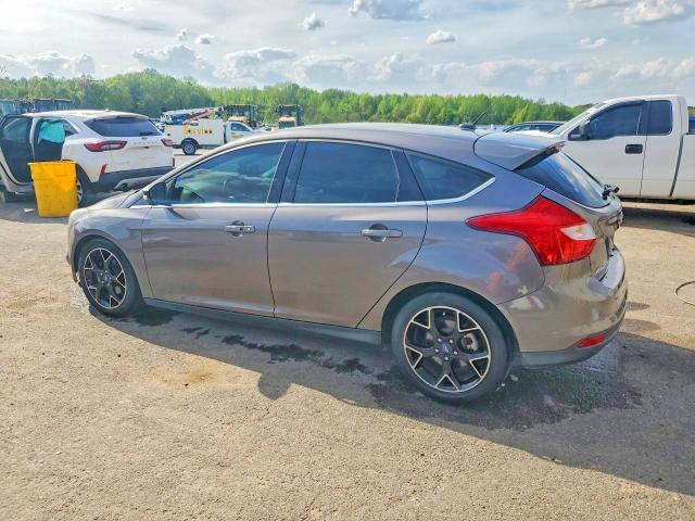 2012 Ford Focus Titanium