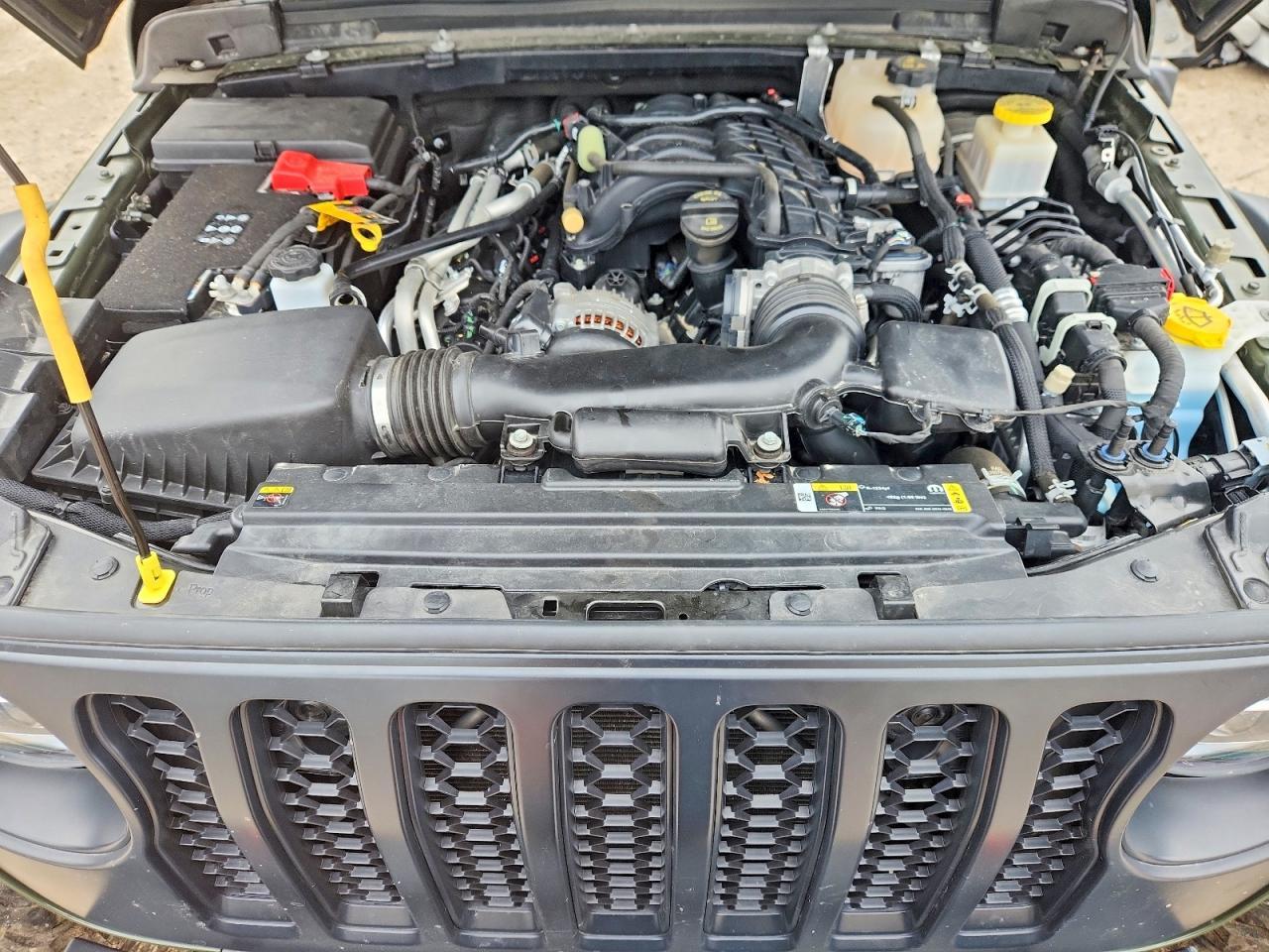 2022 Jeep Gladiator Mojave