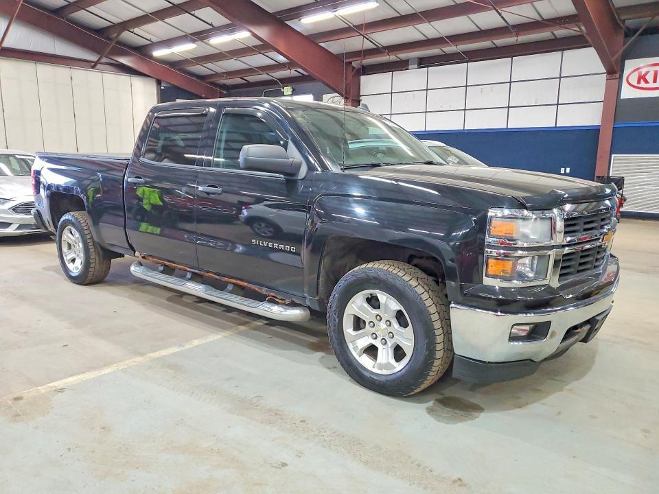 2014 Chevrolet Silverado K1500 LT
