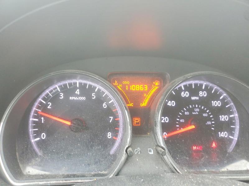 2014 Nissan Versa Note sv