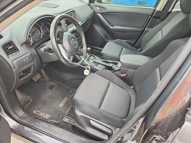 2014 Mazda Cx-5 Sport