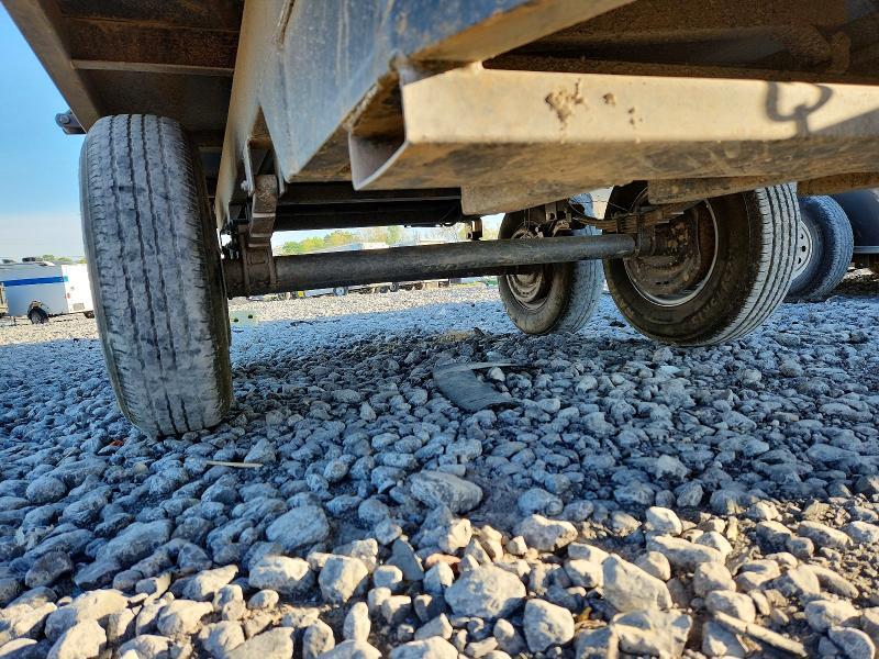 2021 Homestead ER 610HB Dump Trailer