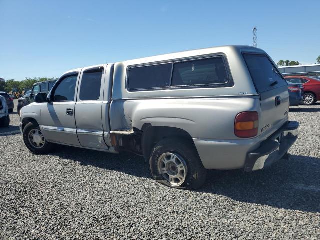 2001 GMC New Sierra C1500
