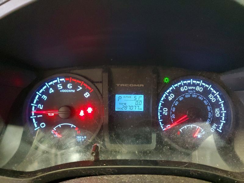 2017 Toyota Tacoma SR