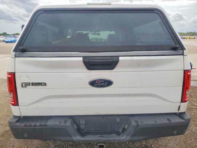2017 Ford F150 Super cab