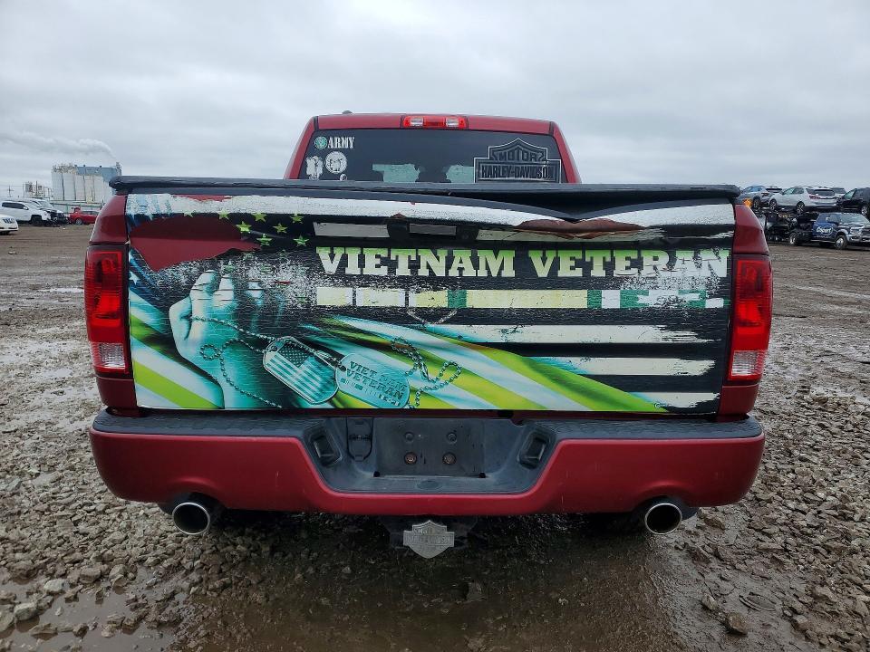 2014 Dodge RAM 1500 ST