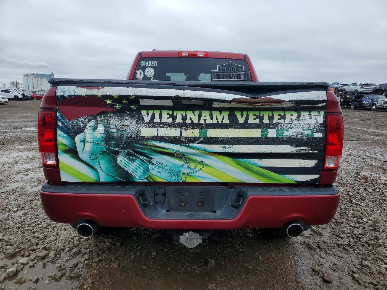 2014 Dodge RAM 1500 ST