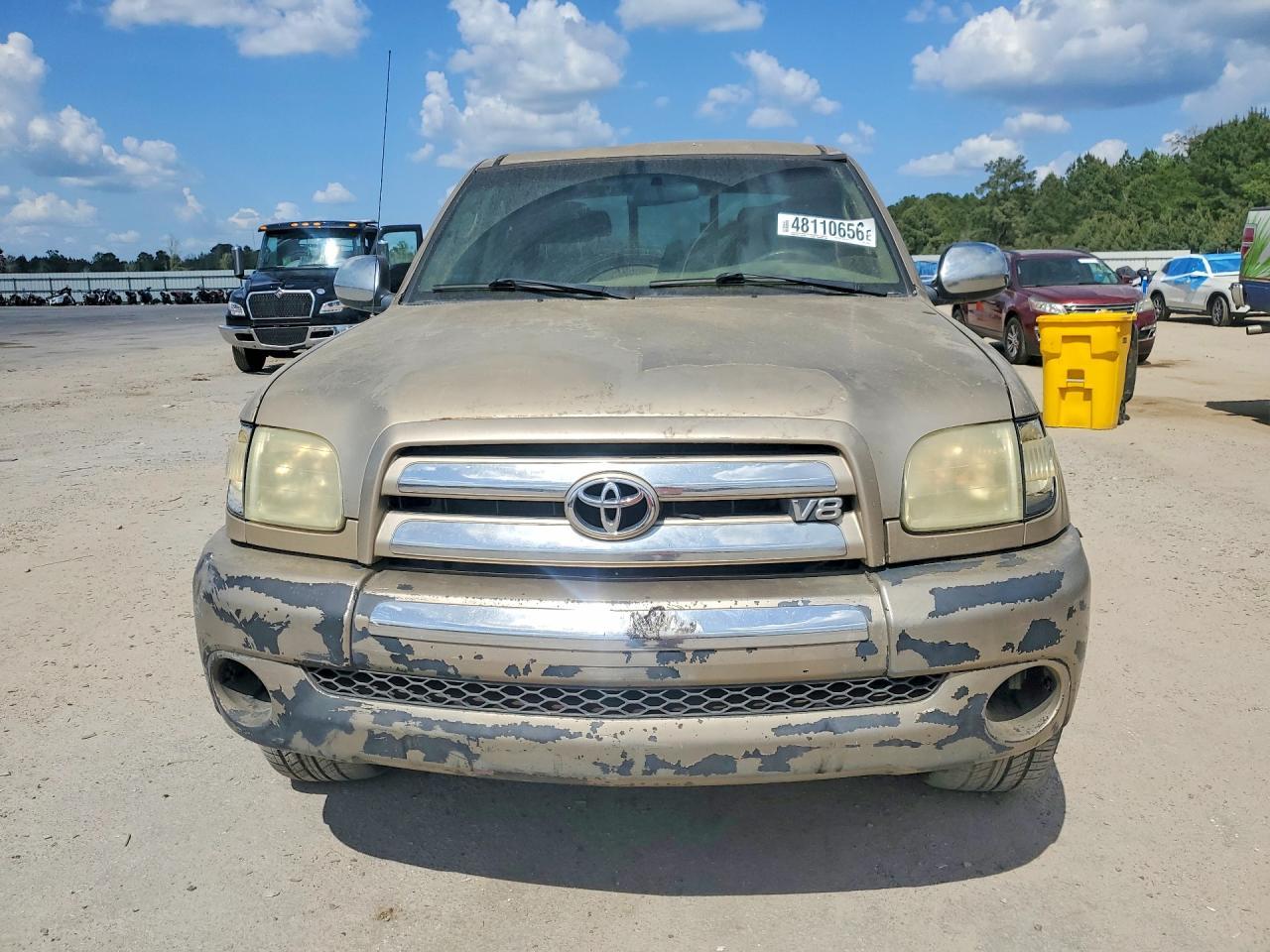 2003 Toyota Tundra SR5