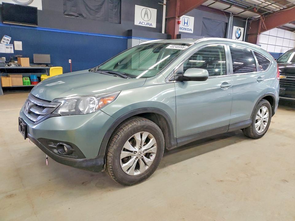 2012 Honda Cr-v exl