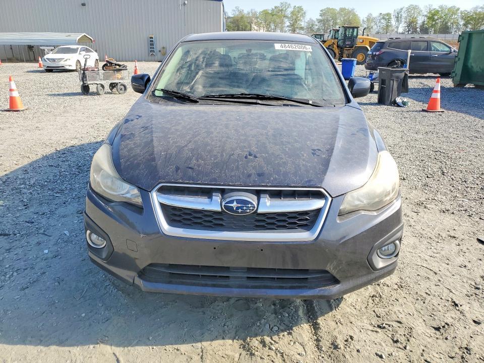 2013 Subaru Impreza Limited