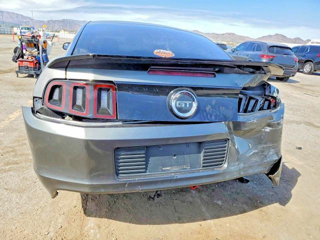 2014 Ford Mustang gt