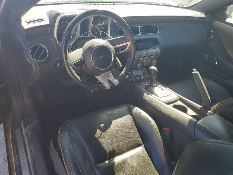 2010 Chevrolet Camaro ss