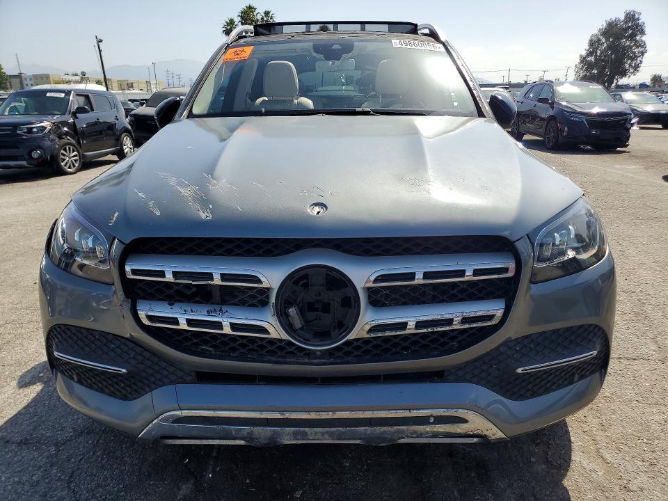 2020 Mercedes-Benz Gls 450 4matic