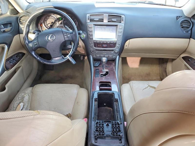 2007 Lexus Is 250