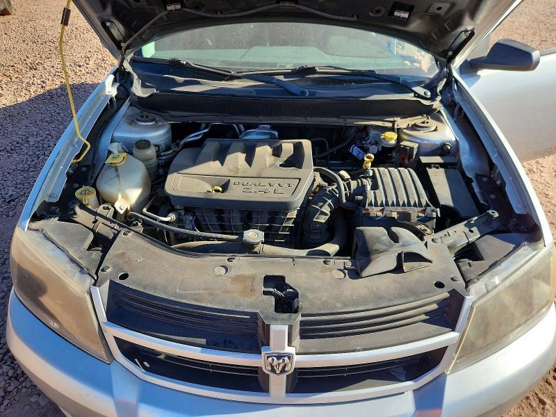 2008 Dodge Avenger se