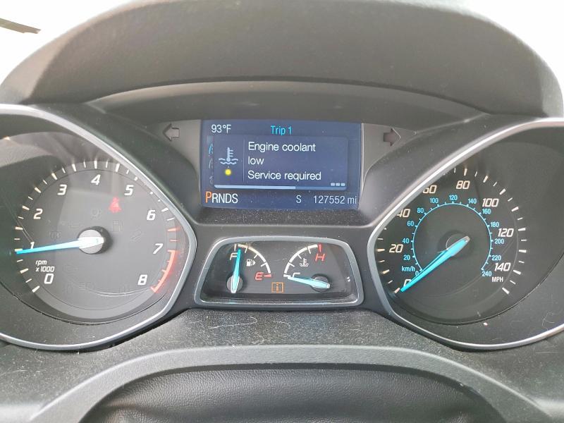 2014 Ford Escape se